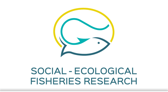 Logo: Social-Ecological Fischeries Research