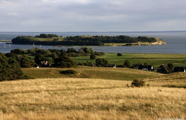 Mönchgut, Klein Zicker; Foto: Dominique Niessner