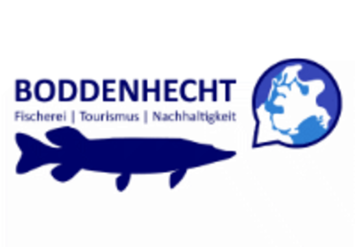 Boddenhecht-Logo