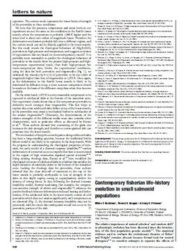 Daily activity rhythms